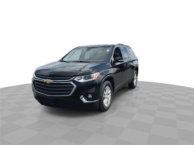 used 2020 Chevrolet Traverse car, priced at $23,988