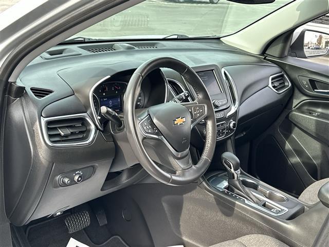 used 2022 Chevrolet Equinox car, priced at $18,995