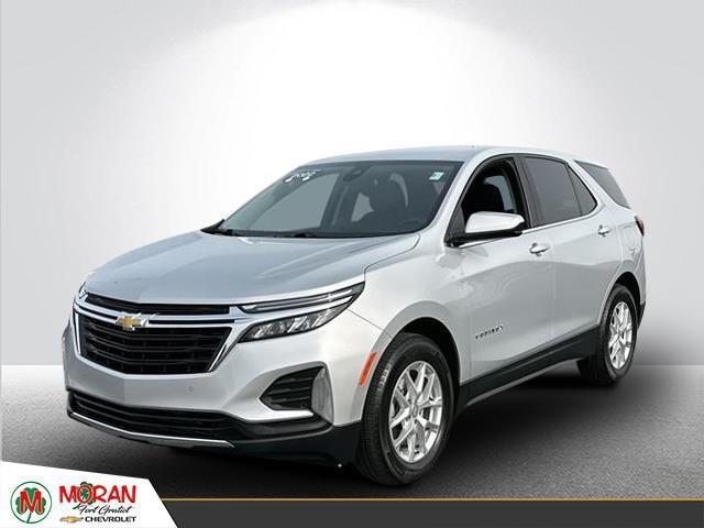 used 2022 Chevrolet Equinox car, priced at $18,995