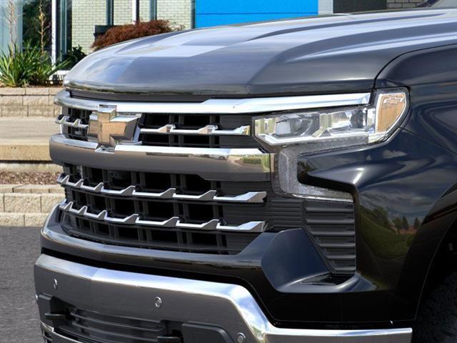 new 2025 Chevrolet Silverado 1500 car, priced at $66,725