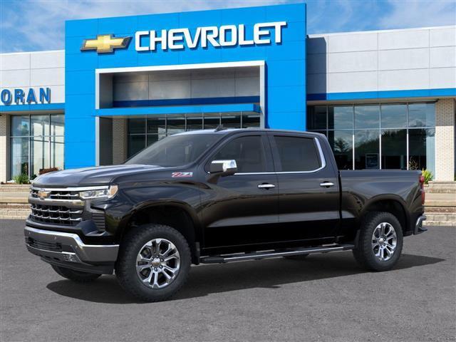 new 2025 Chevrolet Silverado 1500 car, priced at $66,725