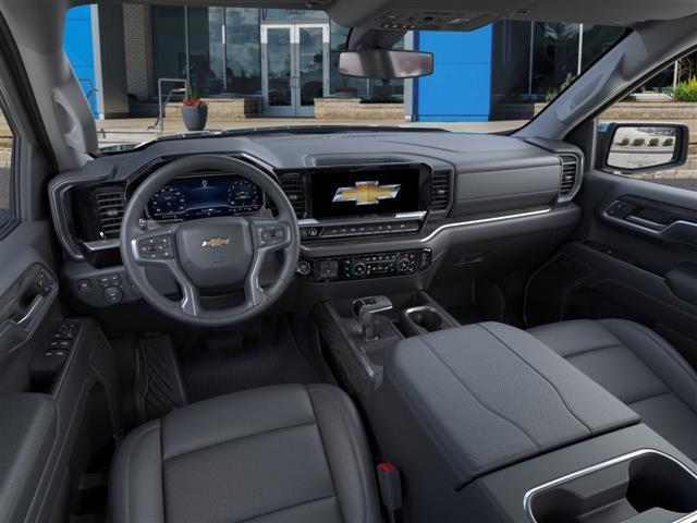 new 2025 Chevrolet Silverado 1500 car, priced at $66,725