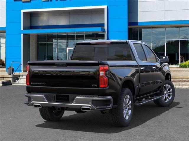 new 2025 Chevrolet Silverado 1500 car, priced at $66,725