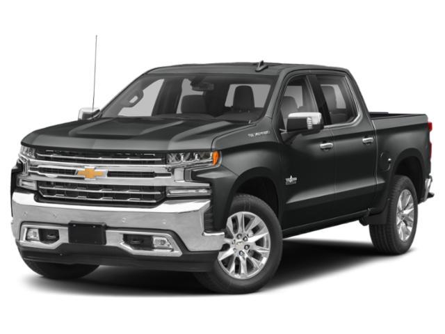 used 2021 Chevrolet Silverado 1500 car, priced at $40,472