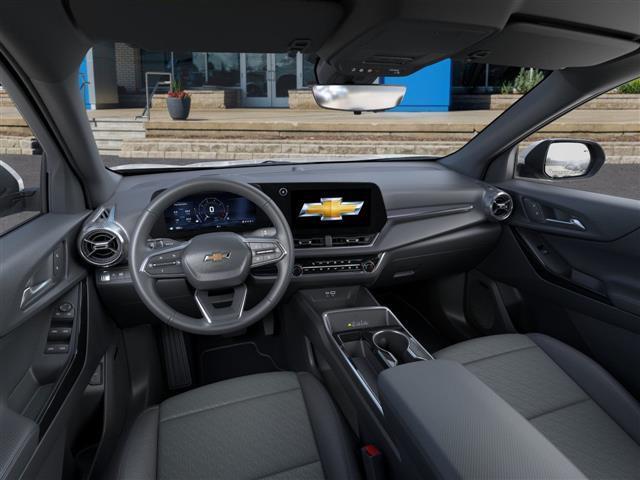 new 2025 Chevrolet Equinox car, priced at $32,222