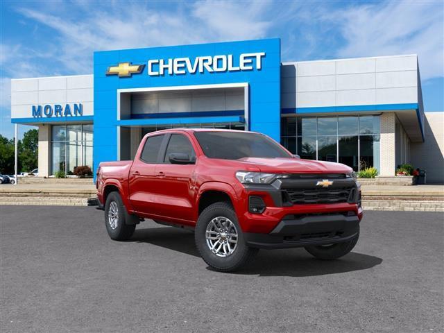 new 2024 Chevrolet Colorado car, priced at $41,444