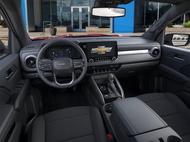 new 2024 Chevrolet Colorado car, priced at $41,444