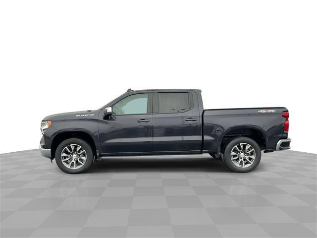 used 2023 Chevrolet Silverado 1500 car, priced at $37,908