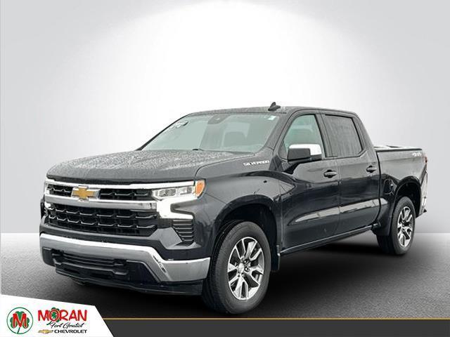 used 2023 Chevrolet Silverado 1500 car, priced at $37,908