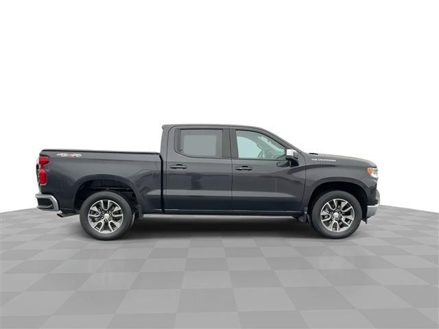 used 2023 Chevrolet Silverado 1500 car, priced at $37,908