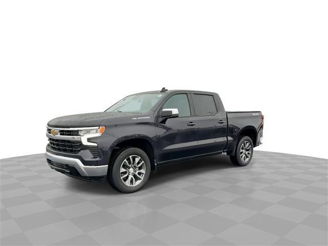 used 2023 Chevrolet Silverado 1500 car, priced at $37,908