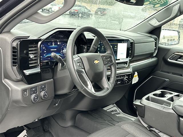 used 2023 Chevrolet Silverado 1500 car, priced at $37,908