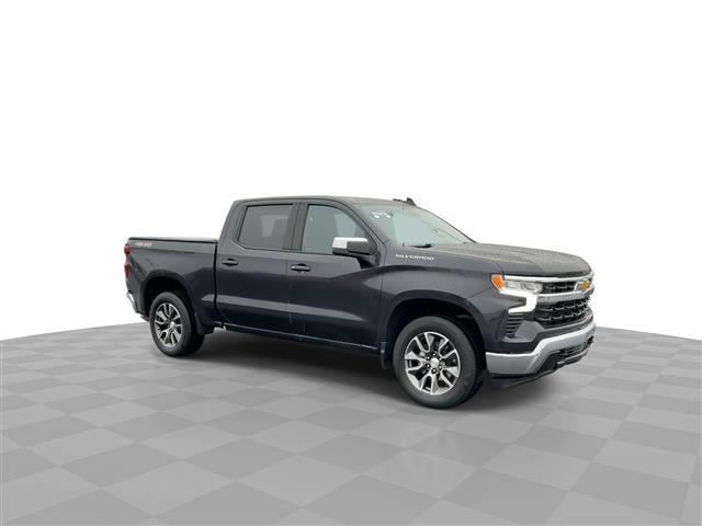 used 2023 Chevrolet Silverado 1500 car, priced at $37,908