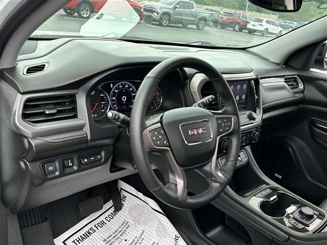 used 2023 GMC Acadia car, priced at $35,367