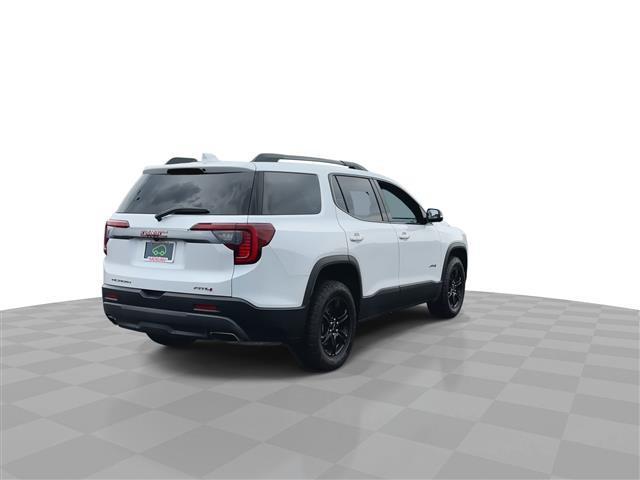 used 2023 GMC Acadia car, priced at $35,367