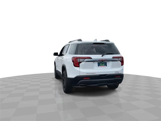 used 2023 GMC Acadia car, priced at $35,367