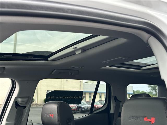 used 2023 GMC Acadia car, priced at $35,367