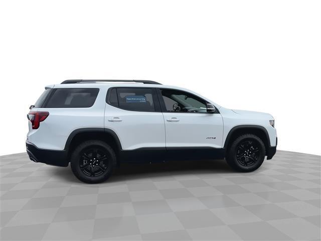 used 2023 GMC Acadia car, priced at $35,367