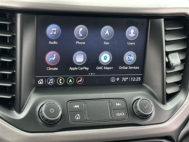 used 2023 GMC Acadia car, priced at $35,367