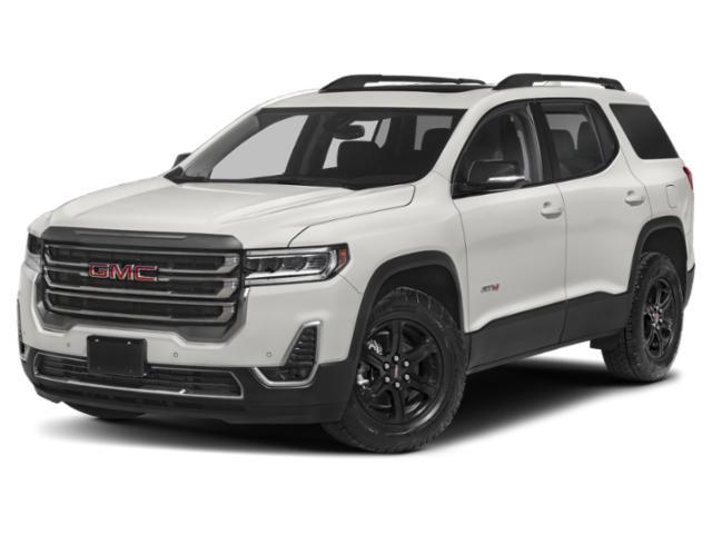 used 2023 GMC Acadia car, priced at $35,125