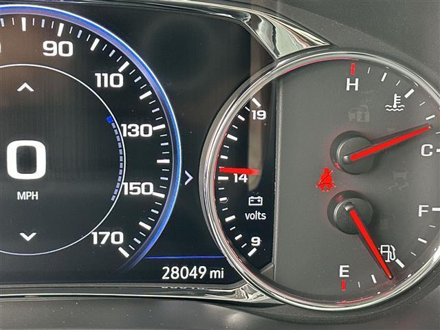 used 2023 GMC Acadia car, priced at $35,367