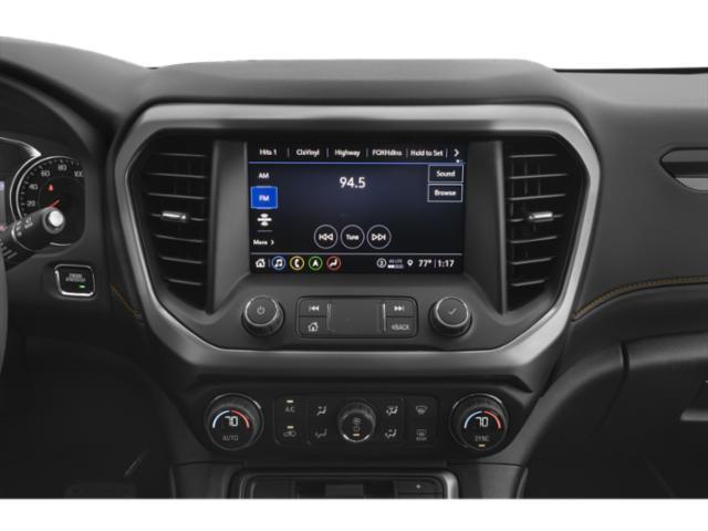 used 2023 GMC Acadia car, priced at $35,725