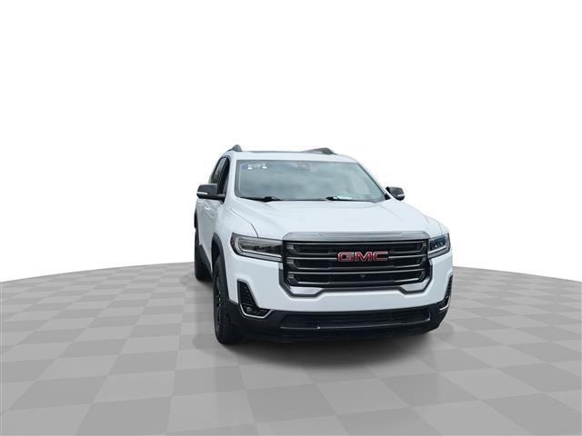 used 2023 GMC Acadia car, priced at $35,367