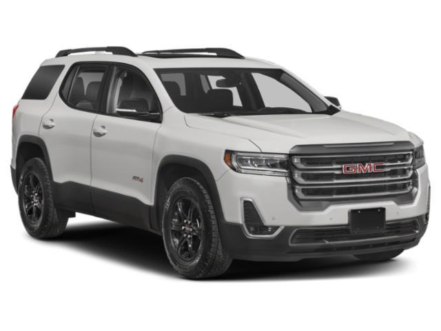 used 2023 GMC Acadia car, priced at $35,725