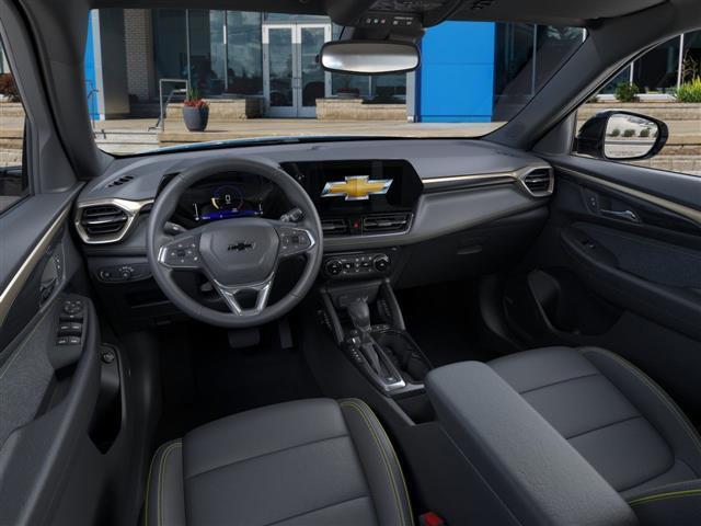 new 2025 Chevrolet TrailBlazer car, priced at $33,575