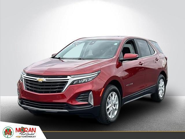 used 2023 Chevrolet Equinox car, priced at $24,307