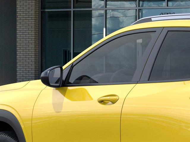 new 2025 Chevrolet Trax car, priced at $24,907