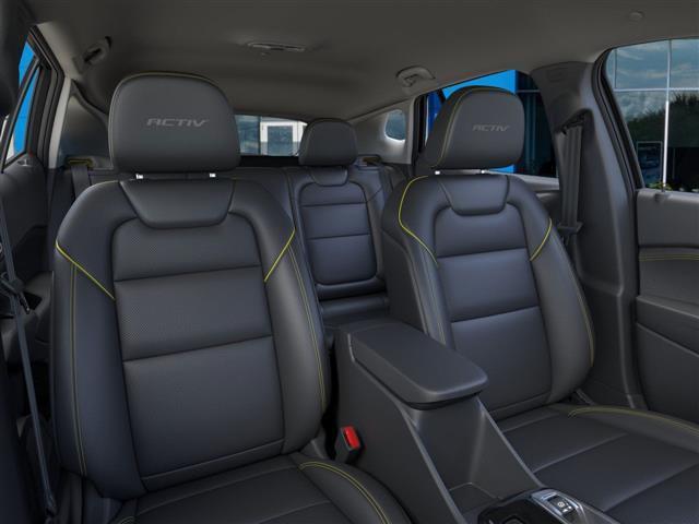 new 2025 Chevrolet Trax car, priced at $24,907