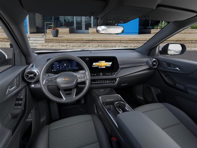 new 2025 Chevrolet Equinox car, priced at $32,145