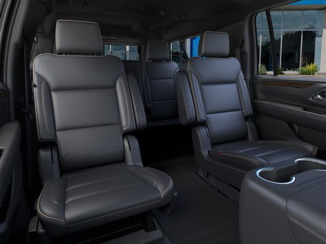 new 2024 Chevrolet Suburban car, priced at $78,555