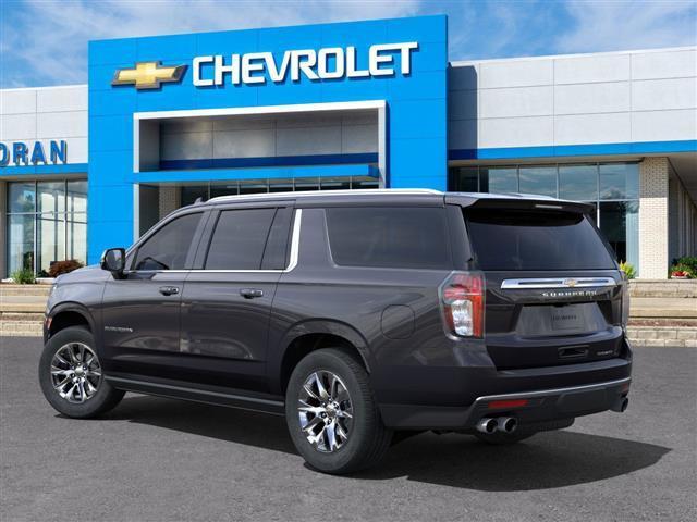 new 2024 Chevrolet Suburban car, priced at $78,555