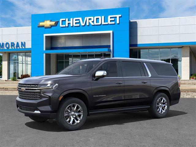 new 2024 Chevrolet Suburban car, priced at $78,555