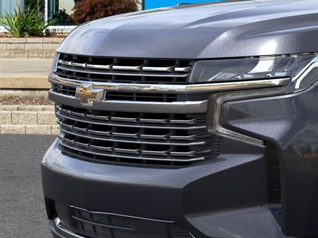 new 2024 Chevrolet Suburban car, priced at $78,555