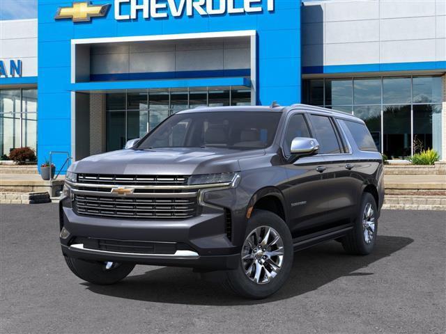 new 2024 Chevrolet Suburban car, priced at $78,555