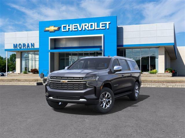 new 2024 Chevrolet Suburban car, priced at $78,555