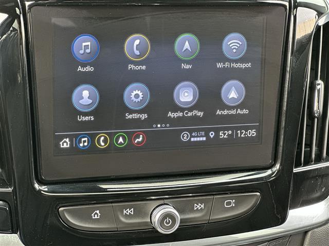 used 2023 Chevrolet Traverse car, priced at $35,998