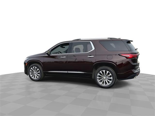used 2023 Chevrolet Traverse car, priced at $35,998