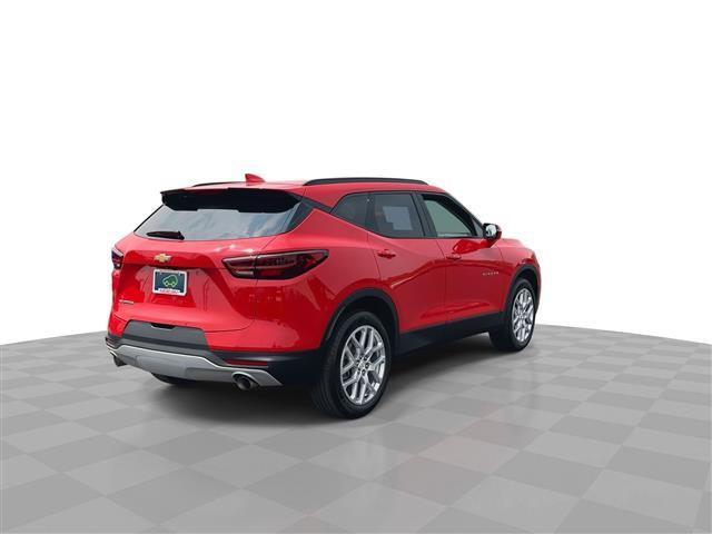 used 2024 Chevrolet Blazer car, priced at $28,962