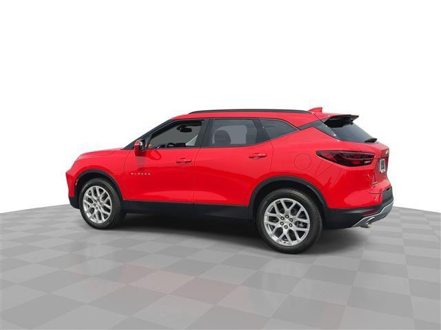 used 2024 Chevrolet Blazer car, priced at $28,962