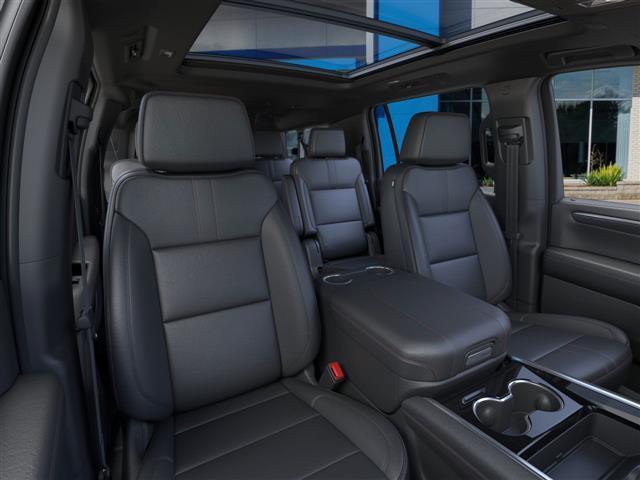 new 2025 Chevrolet Suburban car, priced at $83,990