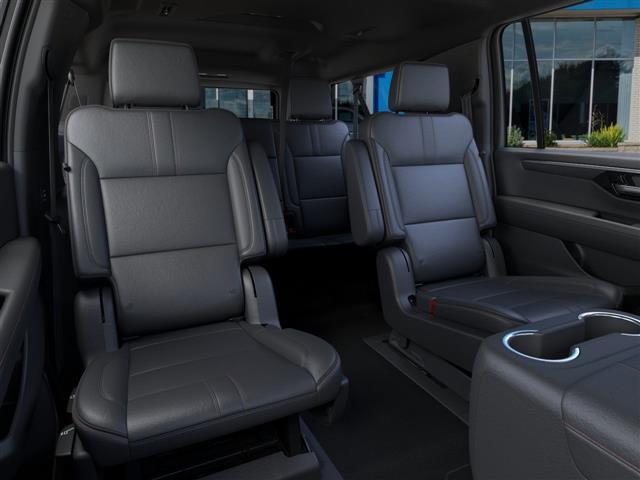 new 2025 Chevrolet Suburban car, priced at $83,990