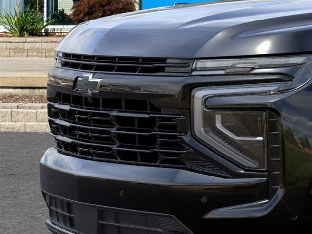 new 2025 Chevrolet Suburban car, priced at $83,990