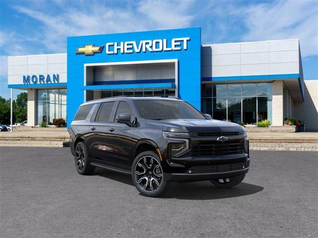 new 2025 Chevrolet Suburban car, priced at $83,990