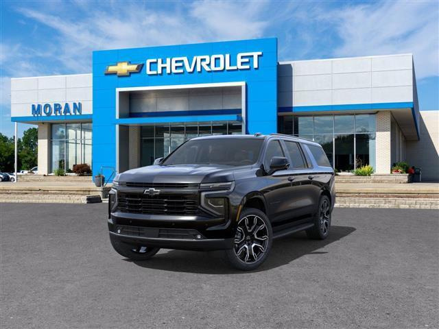 new 2025 Chevrolet Suburban car, priced at $83,990