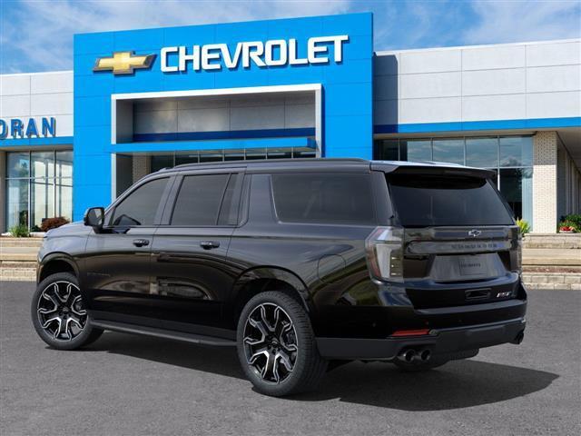 new 2025 Chevrolet Suburban car, priced at $83,990