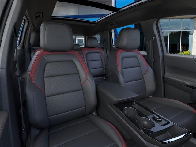 new 2026 Chevrolet Equinox car, priced at $34,379